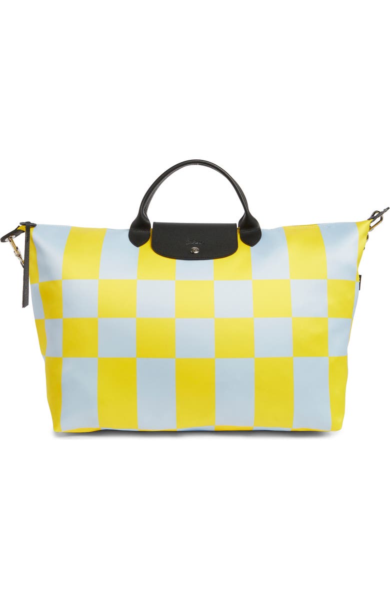 Longchamp Le Pliage 18" Travel Bag, Main, color,