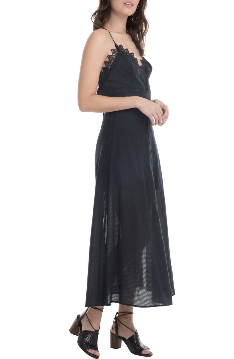 ASTR the Label Stefania Maxi Dress, Alternate, color, 