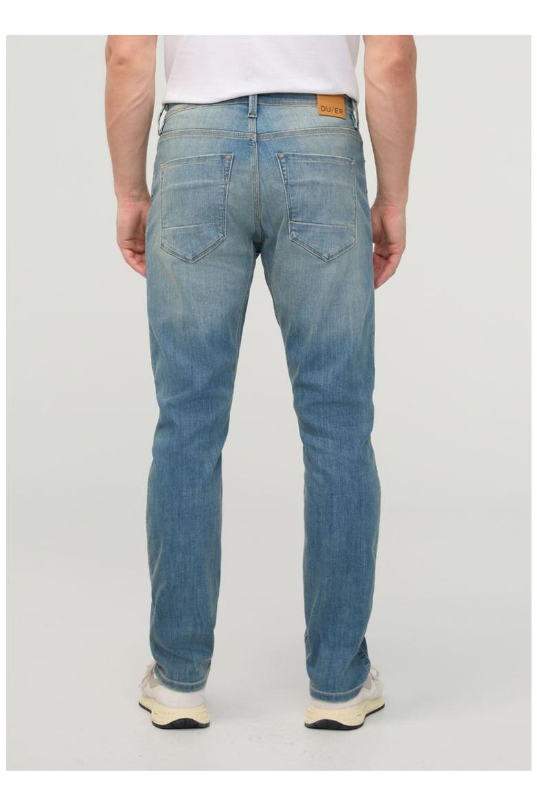 Performance Denim Taper, Alternate, color, Outback