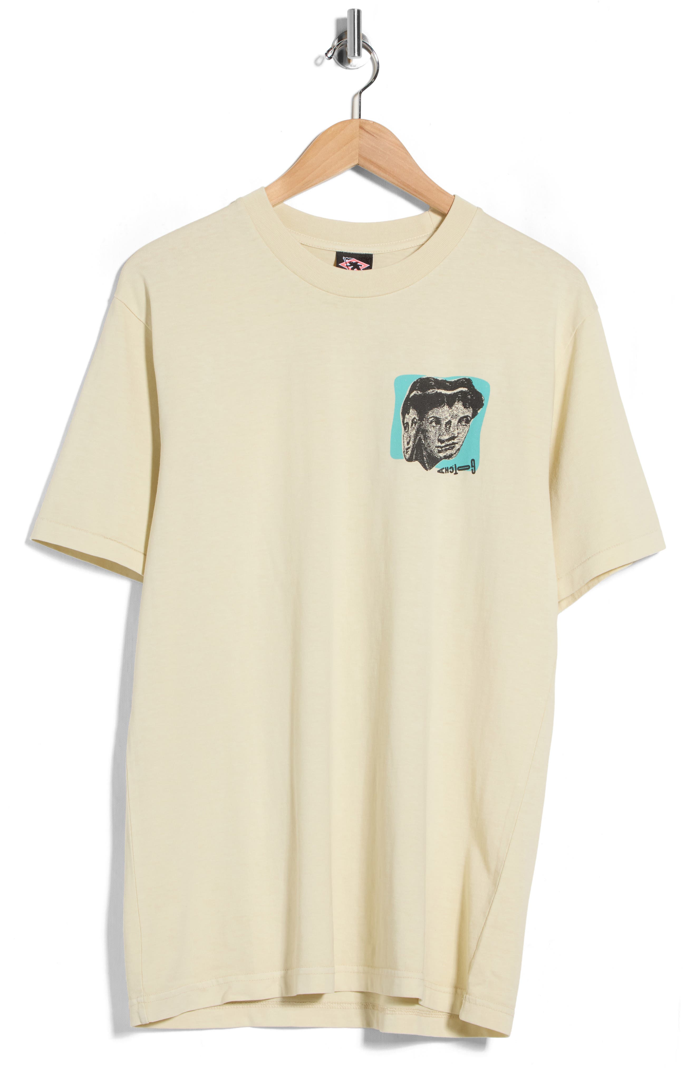 Gotcha Laguna Cotton Graphic T-Shirt