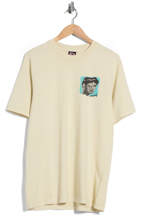 Laguna Cotton Graphic T-Shirt