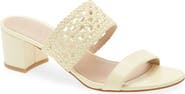 Stuart Weitzman Briar Slide Sandal