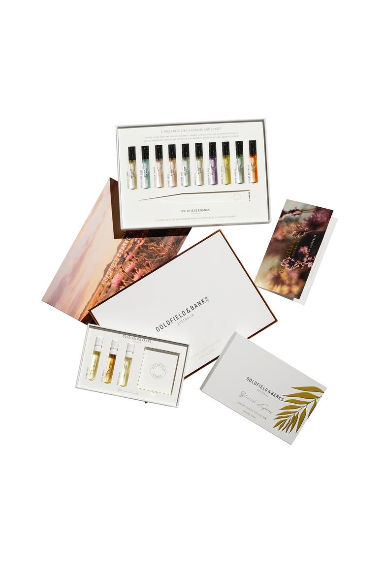 Fragrance Discovery Sample Collection, Alternate, color, NO COLOR