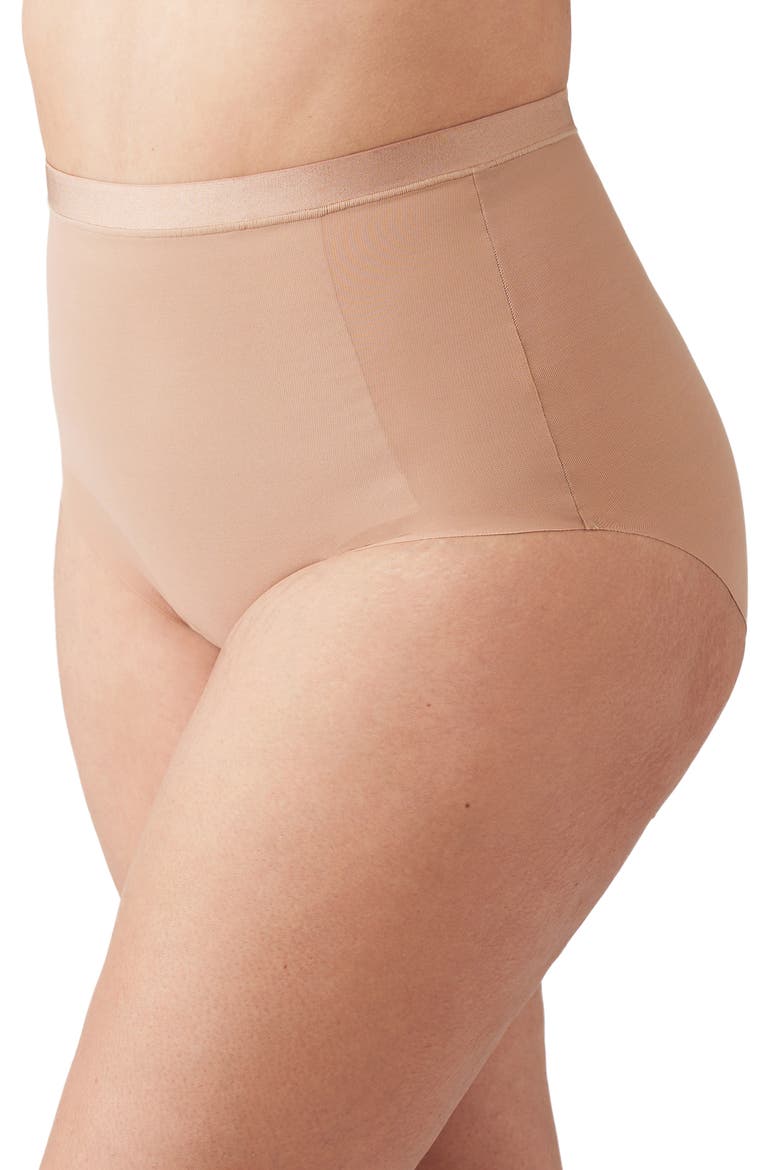 Shape Revelation® Hourglass Shaping Briefs, Alternate, color, PRALINE