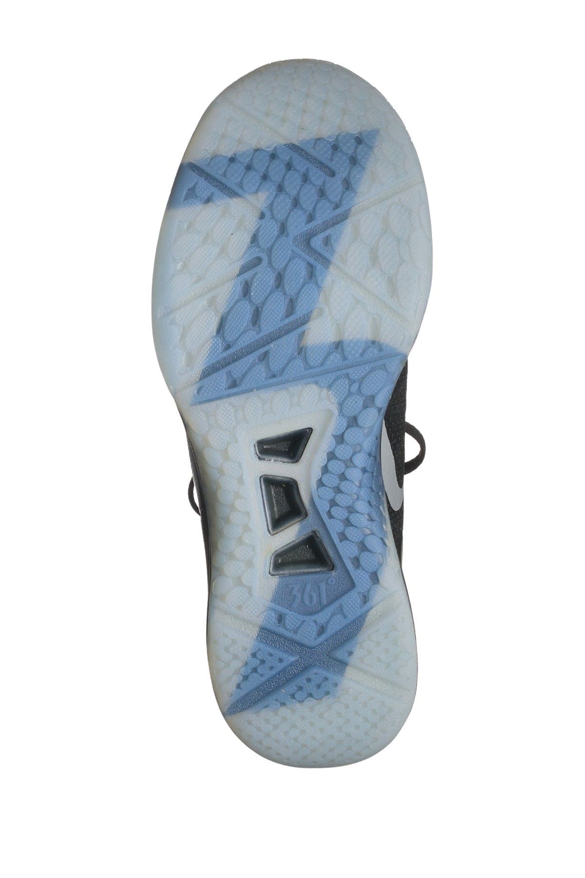 361 DEGREES Quest Running Sneaker, Alternate, color, 