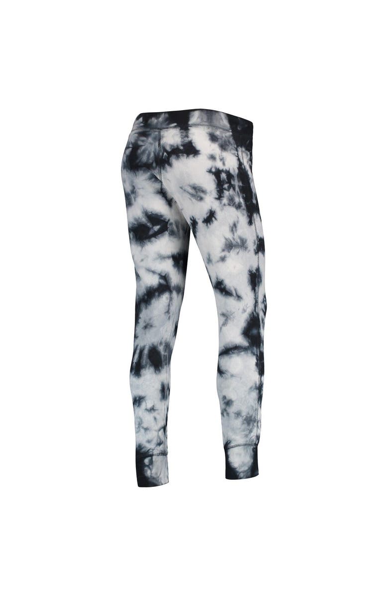 New Era Women's New Era Black San Francisco Giants Tie-Dye Jogger Pants, Alternate, color, Black
