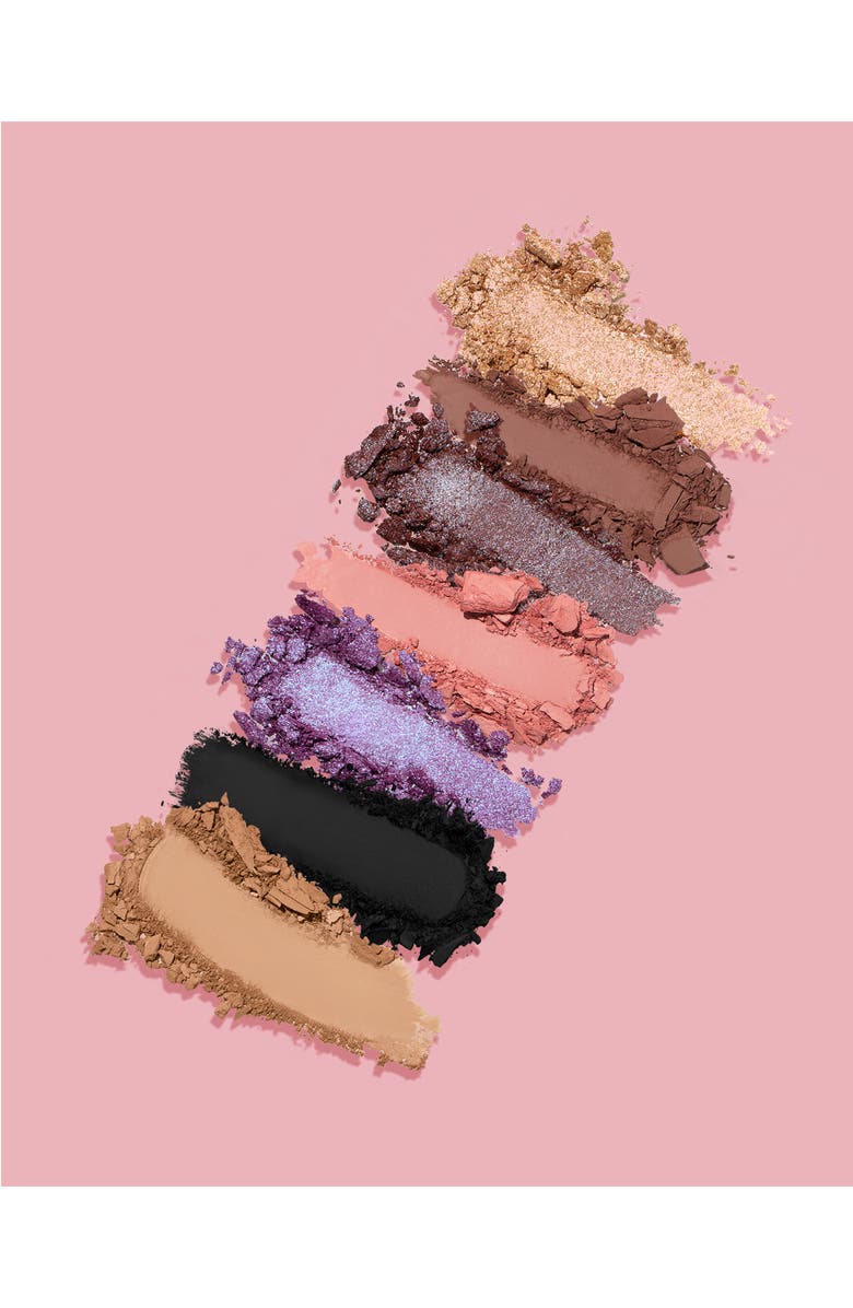 DOSE OF COLORS Disney x Dose of Colors Donald & Daisy Eyeshadow & Bronzer Palette, Alternate, color,