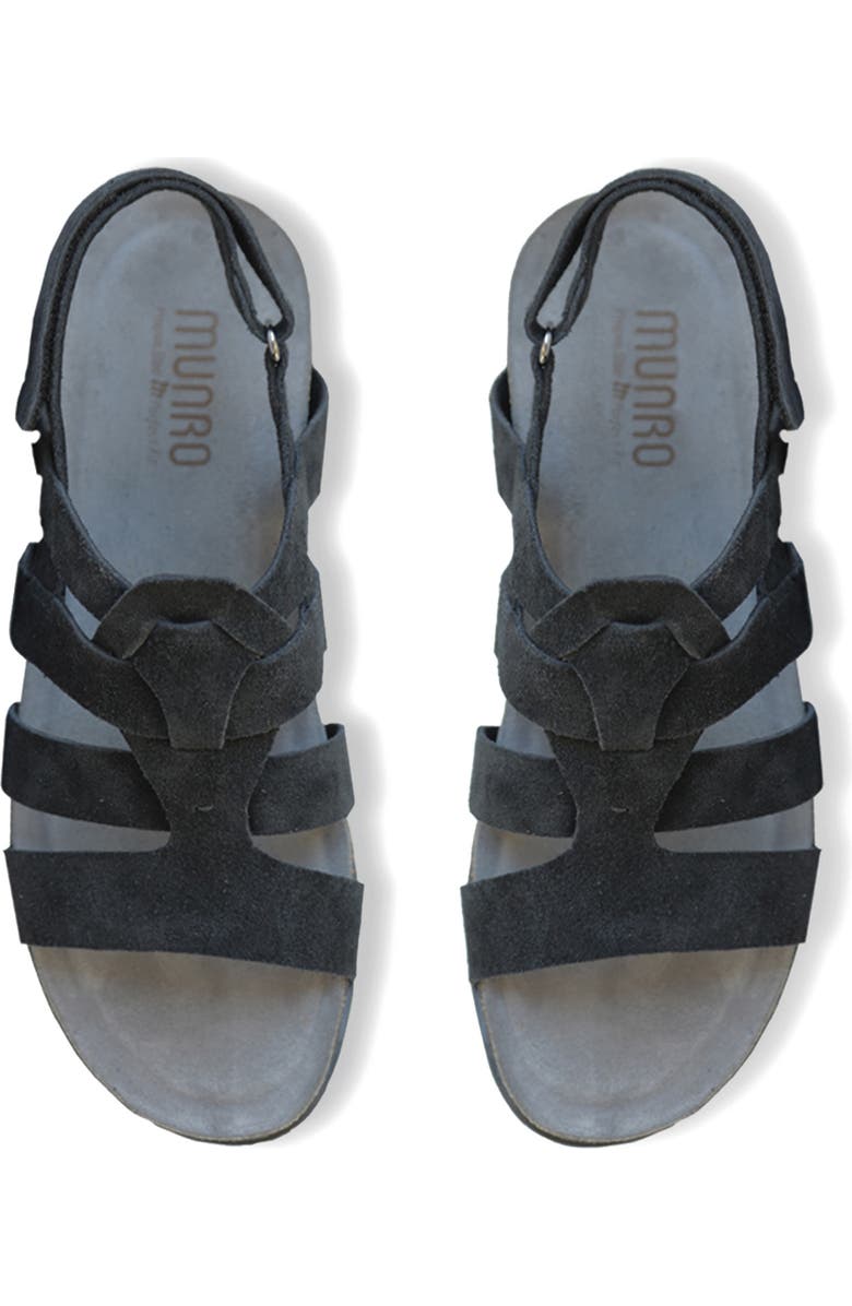 Munro Corine Slingback Sandal, Alternate, color,