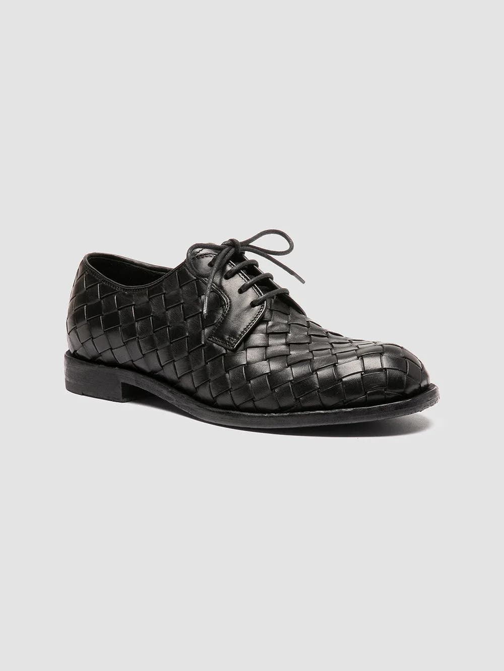 RUGGED 007 Derby Shoes, Alternate, color, Black
