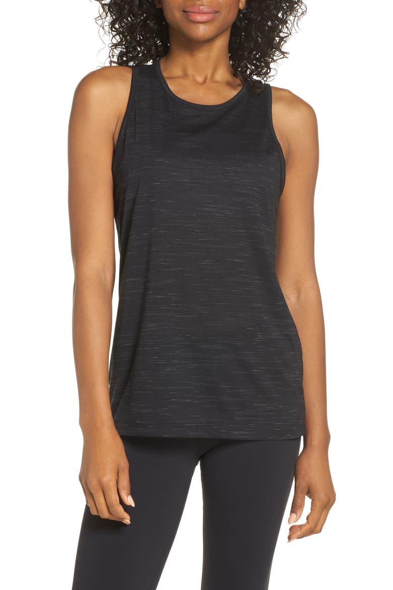 Legend Dri-FIT Tank, Main, color, BLACK/ COOL GREY/ WHITE