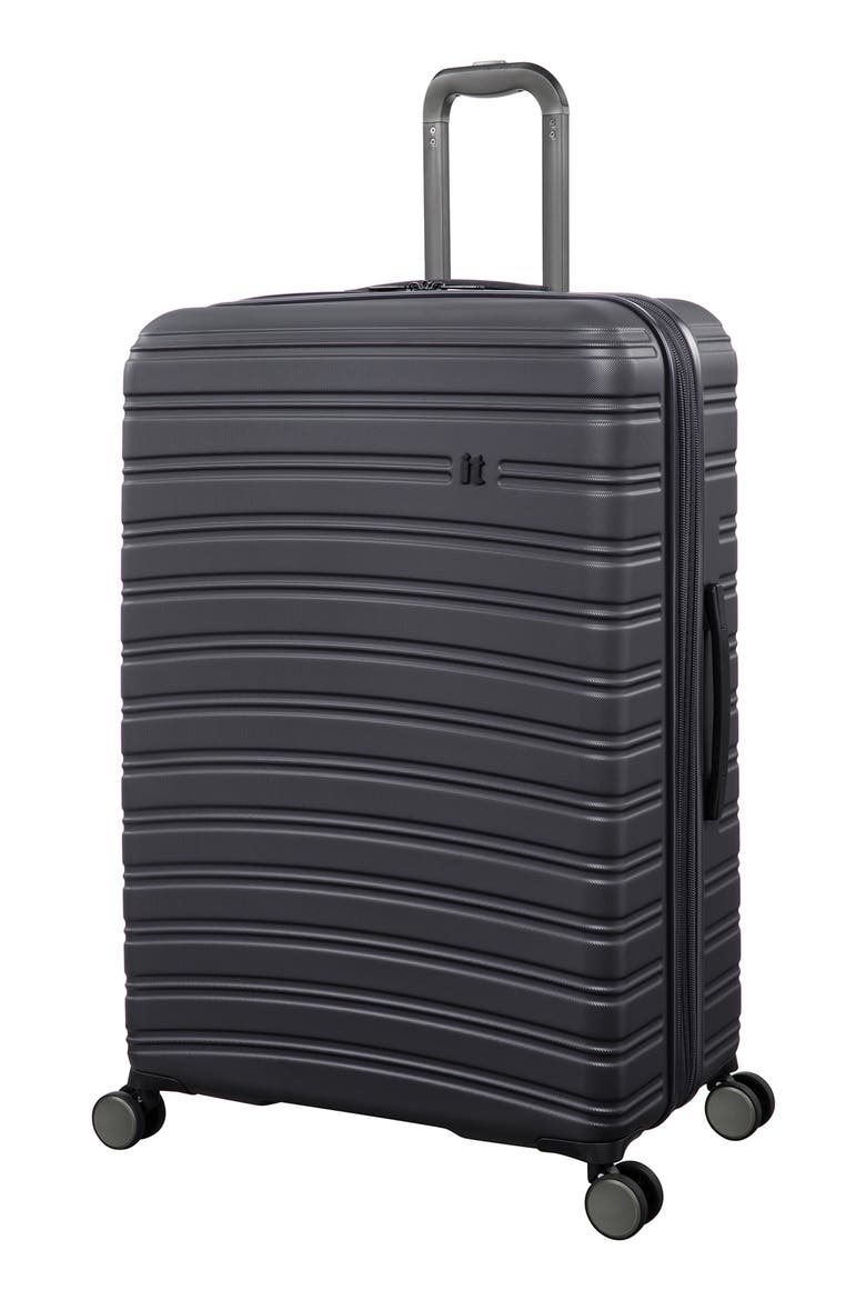 Fusional 31-Inch Hardside Luggage, Main, color, WARM CHARCOAL