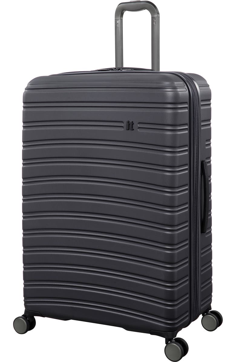 IT LUGGAGE Fusional 31-Inch Hardside Luggage, Main, color, Warm Charcoal
