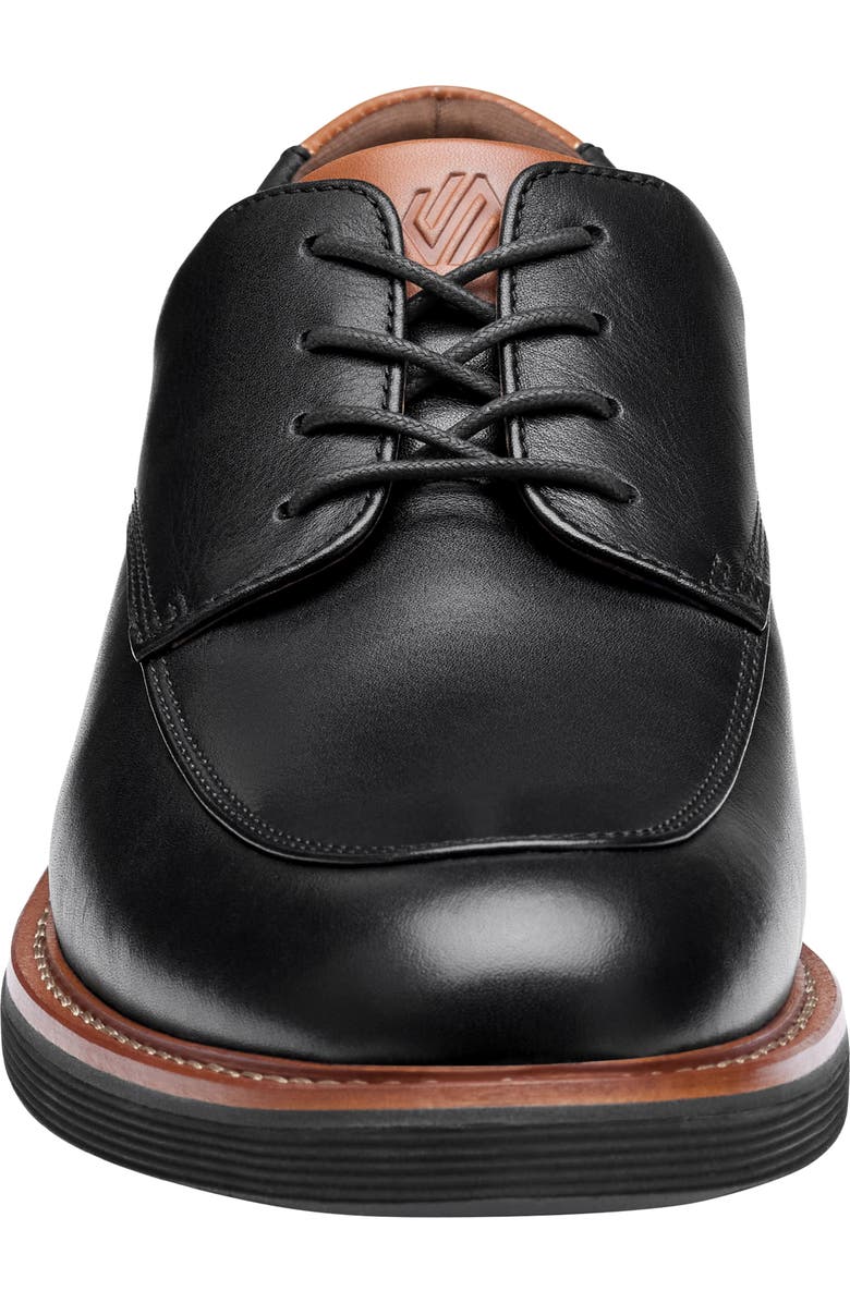 Johnston & Murphy Tyson Moc Toe Derby, Alternate, color,