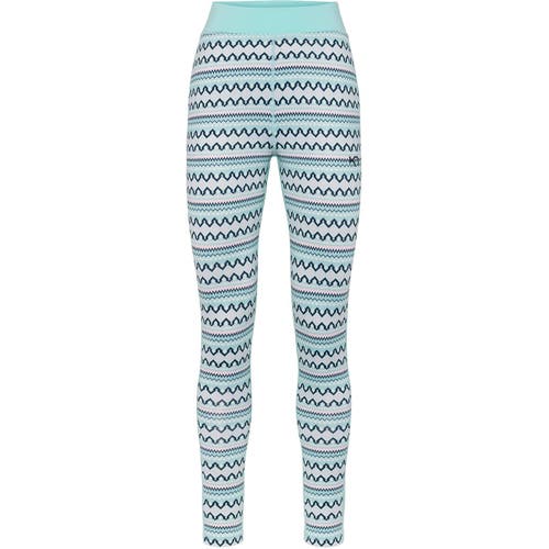 Kari Traa Lilja High Waist Pant In Blue