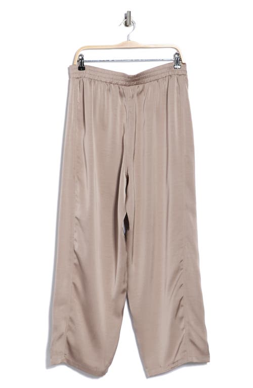 Rdi Barrel Leg Pants In Brown