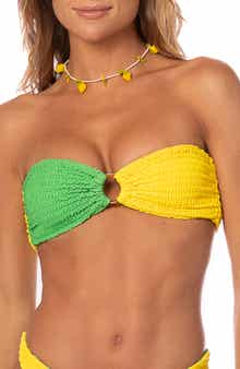 Maaji Cally Reversible Bikini Top