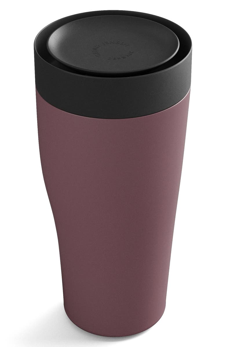 Georg Jensen Sky Thermo Cup, Alternate, color, Pink