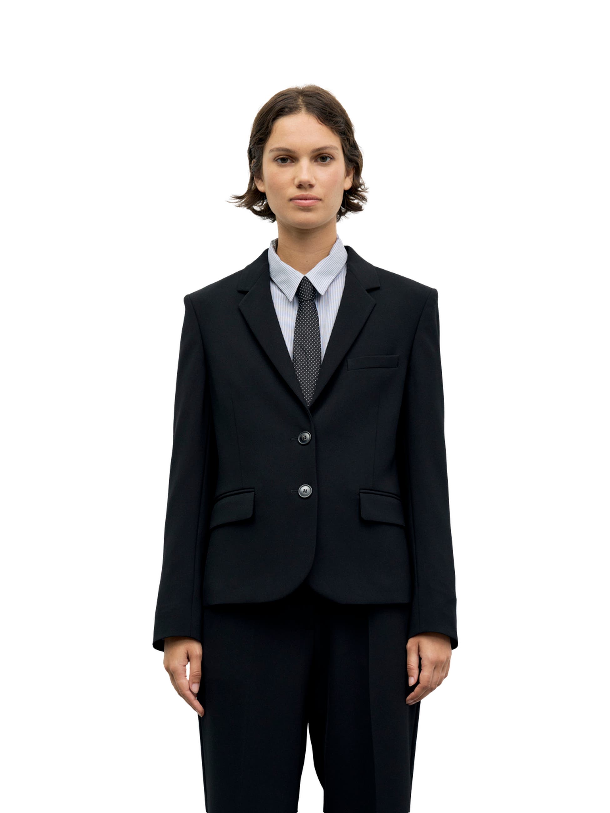 selected Black