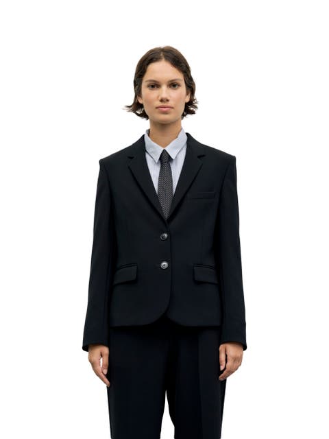 Justa Tailored Blazer