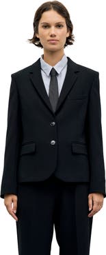 GERARD DAREL Justa Tailored Blazer