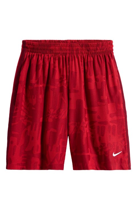 Kids' Print Dri-FIT Shorts (Big Kid)