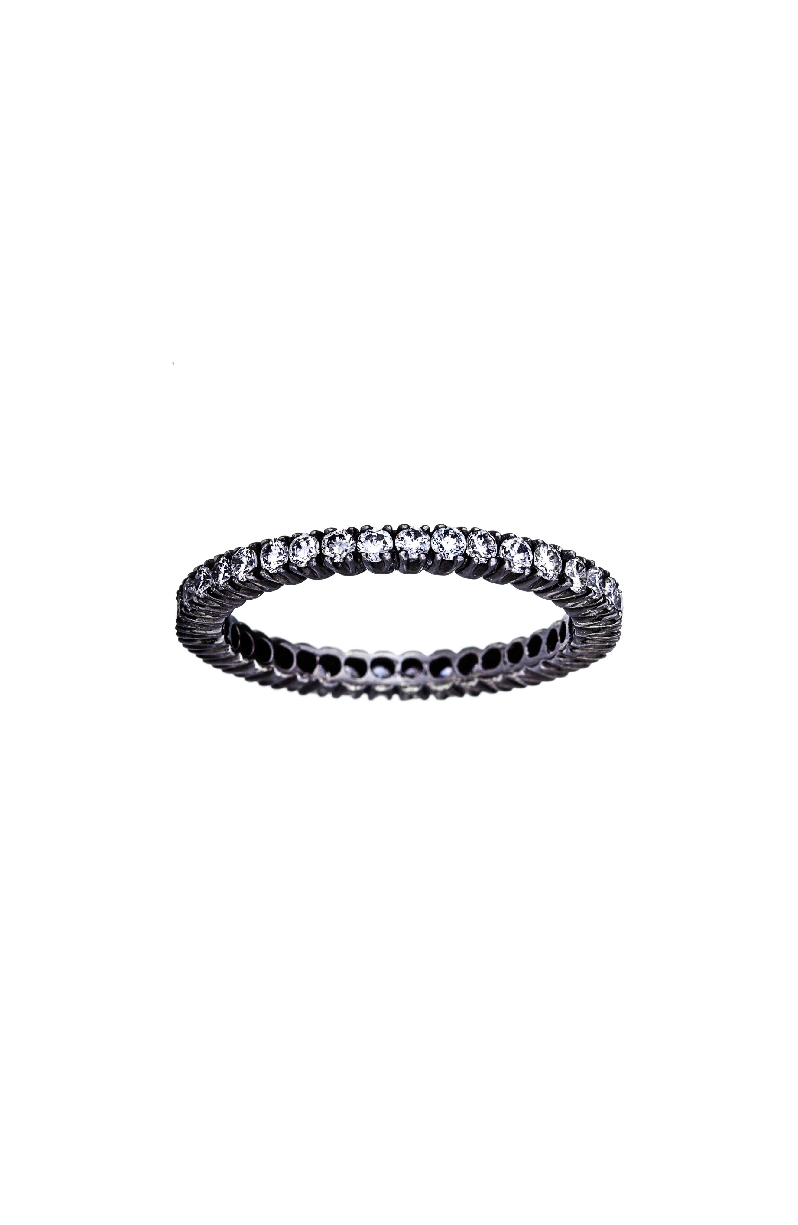 BLACK RHODIUM/ DIAMOND