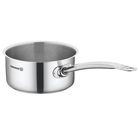 Gastro Proline 7.3 Liter Stainless Steel Saucepan