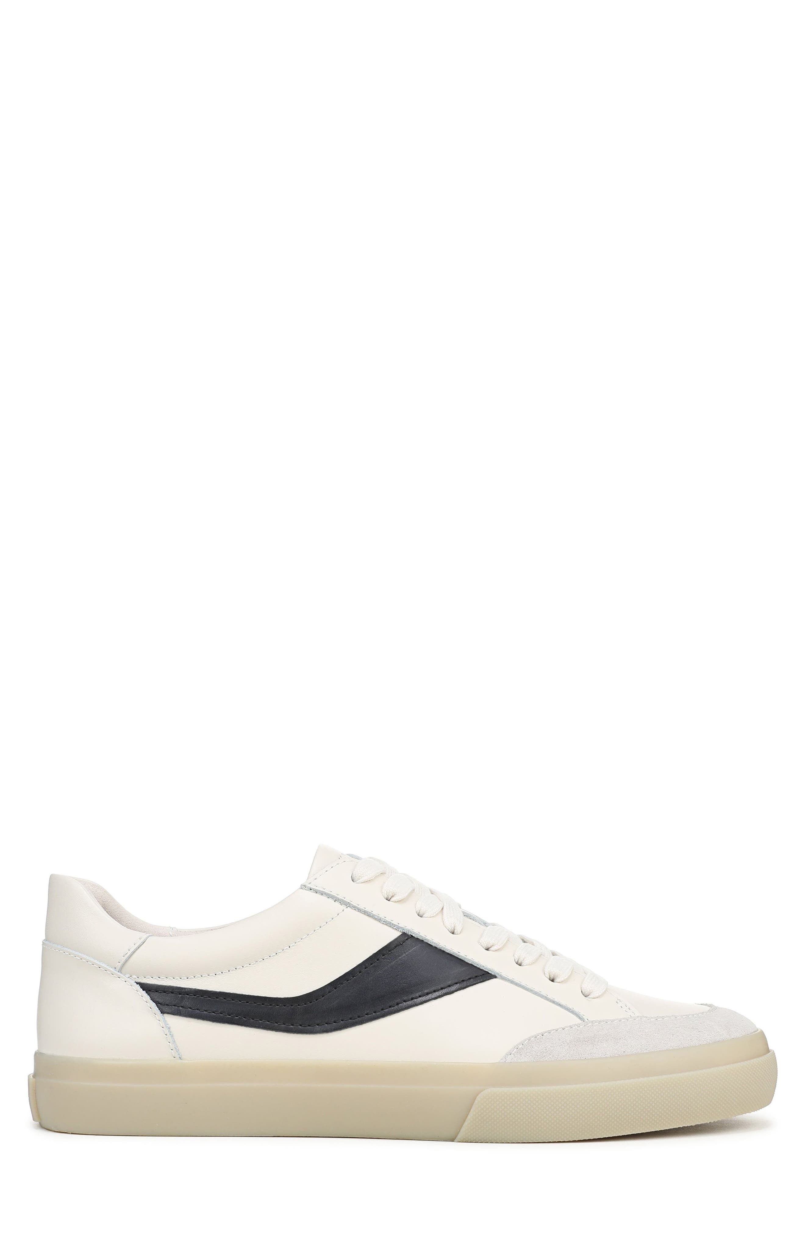 Frances Sneaker, Alternate, color, HORCHATA/COASTAL