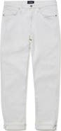 34 Heritage Courage Straight Leg Jeans (White Urban