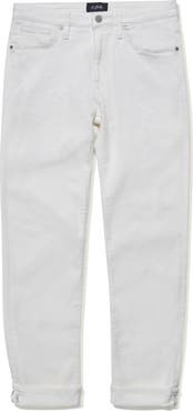 34 Heritage Courage Straight Leg Jeans (White Urban