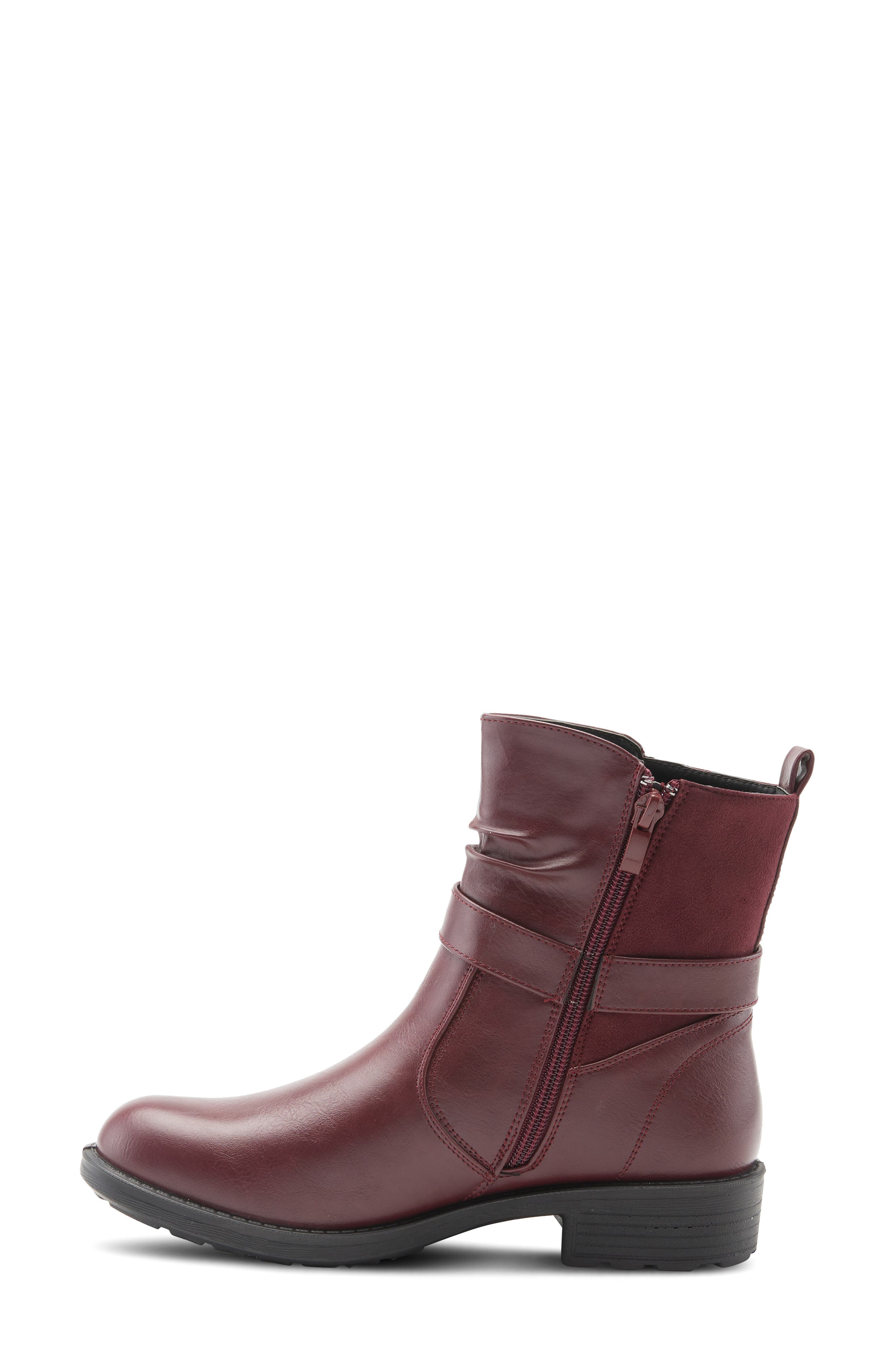 Flexus by Spring Step Cahur Bootie, Alternate, color, 