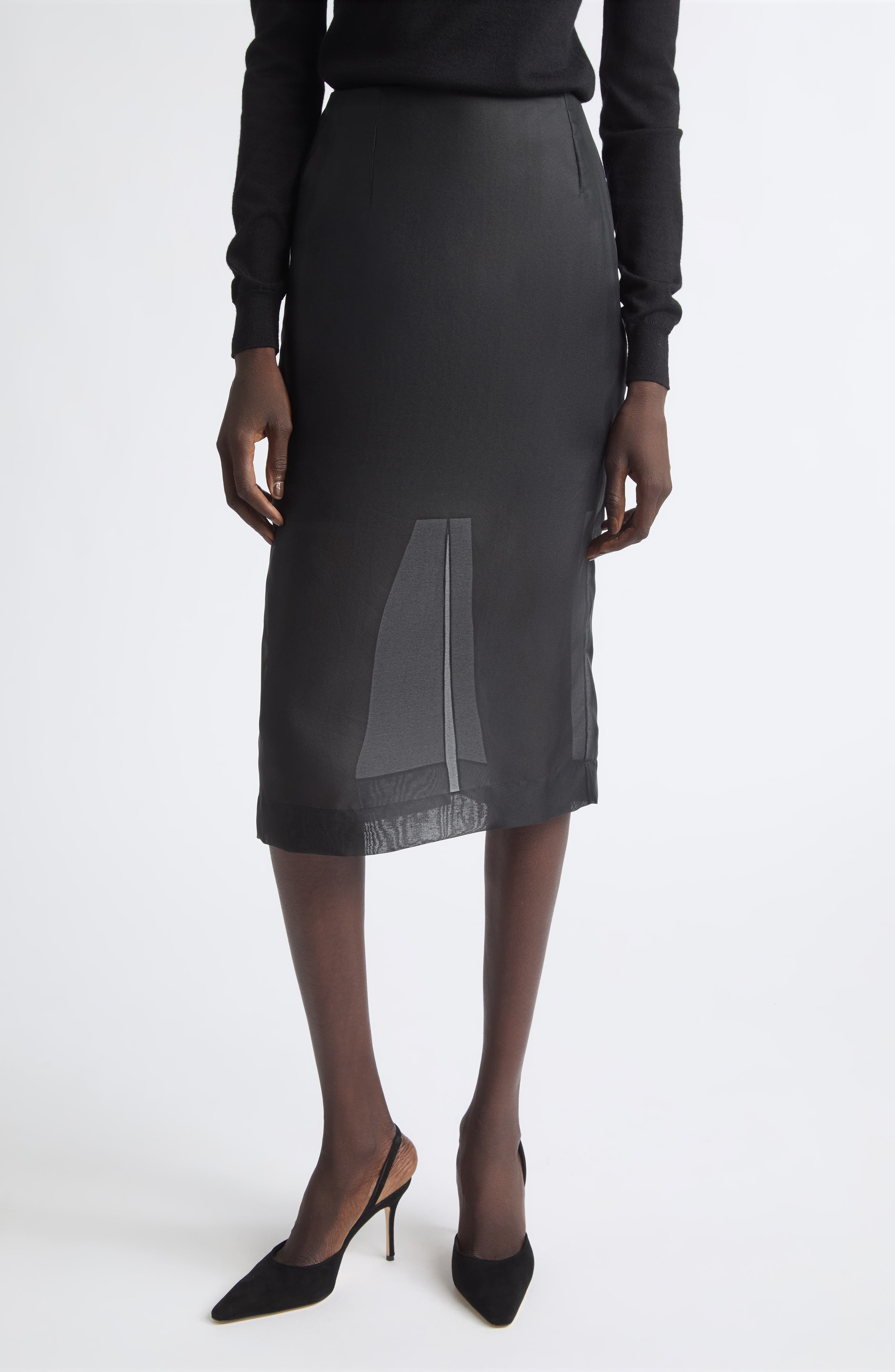 selected BLACK