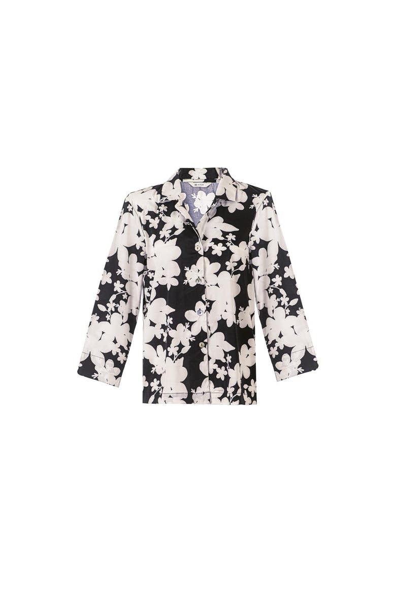 Albeon Long Sleeve Shirt, Main, color, Black