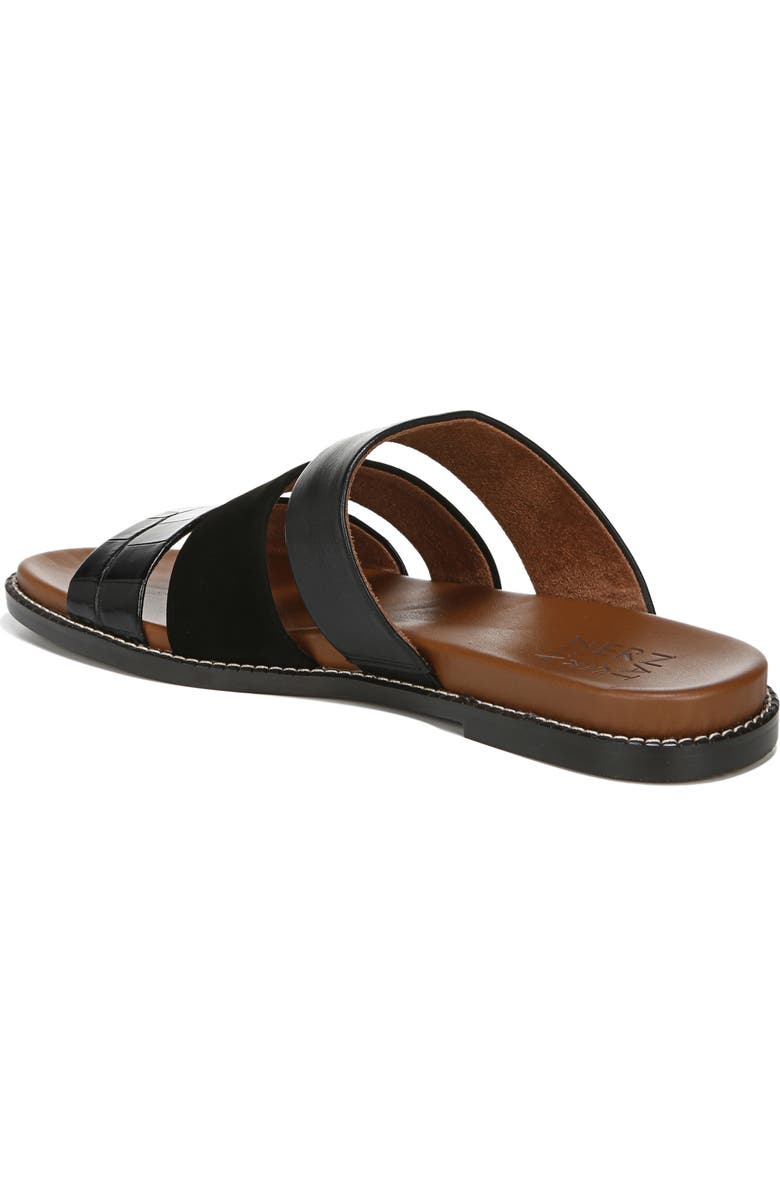 Naturalizer Kellie Slide Sandal, Alternate, color,