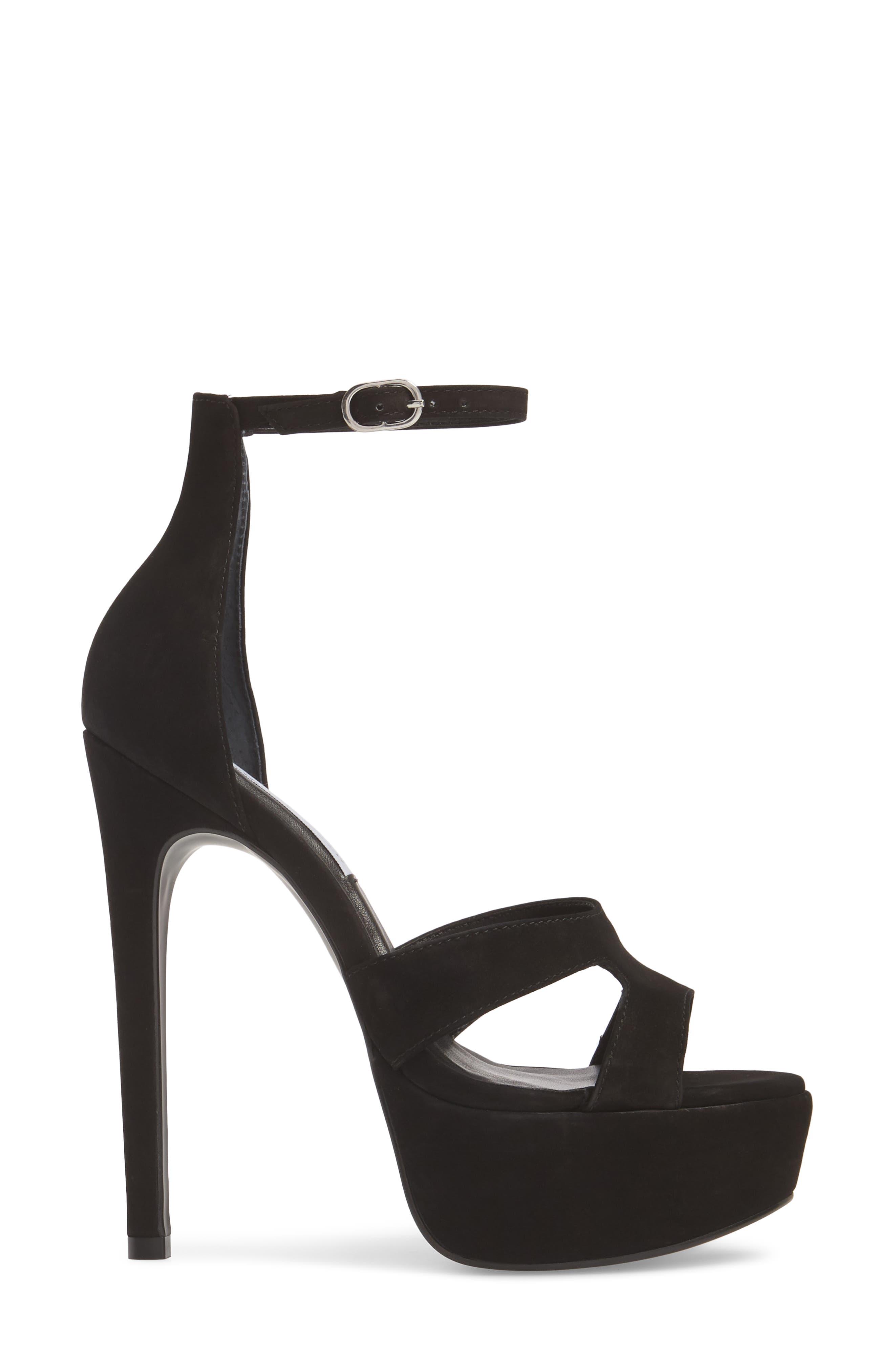 Steve Madden Janelle Platform Sandal, Alternate, color, 