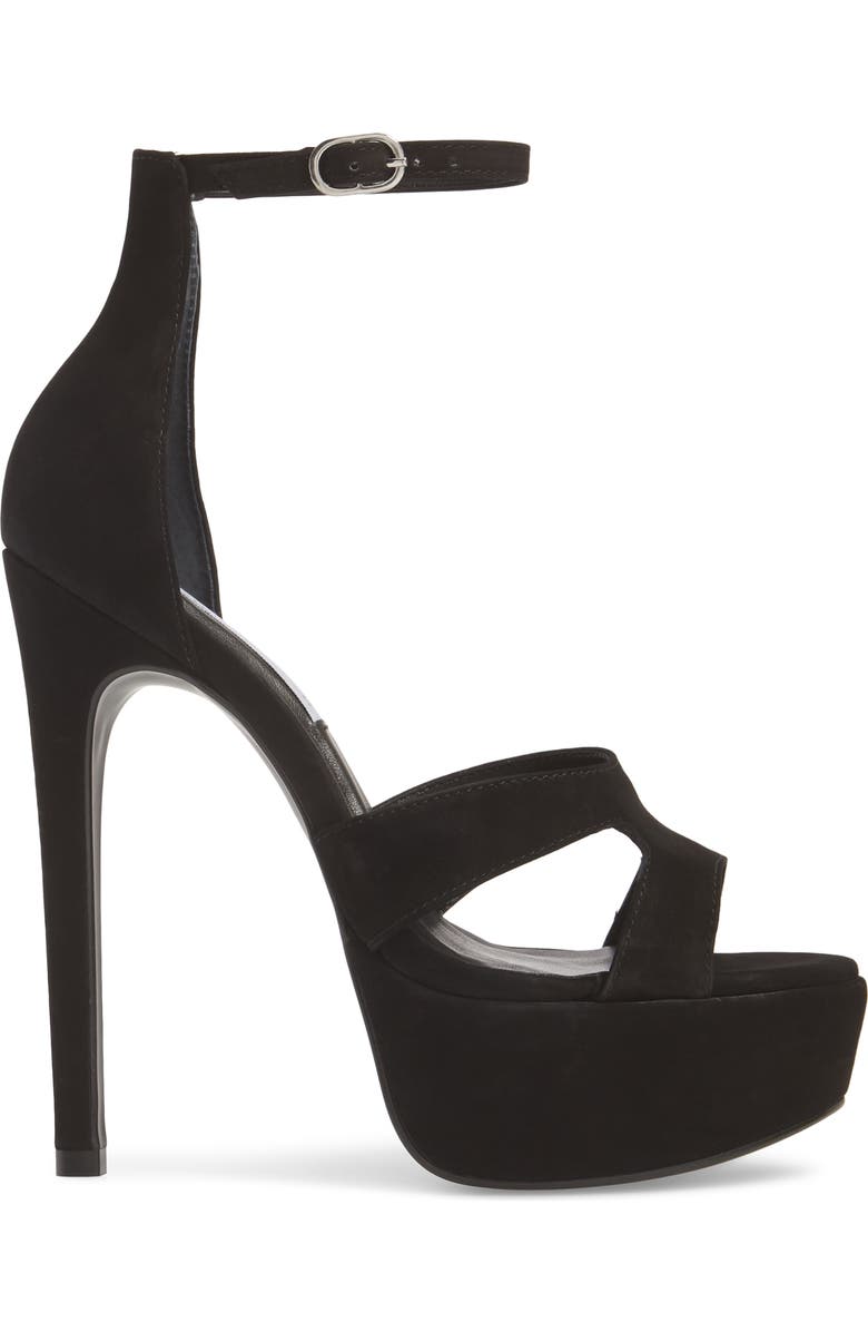 Steve Madden Janelle Platform Sandal, Alternate, color,
