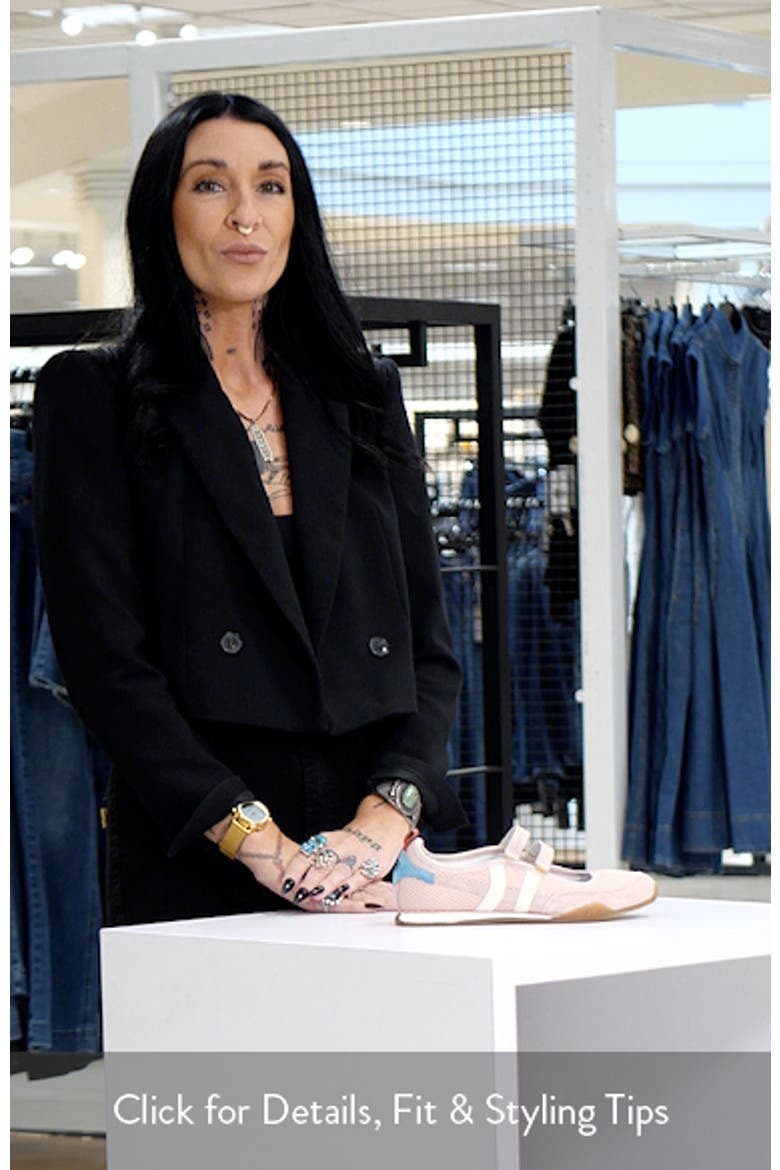 Bella Ballet Sneaker video