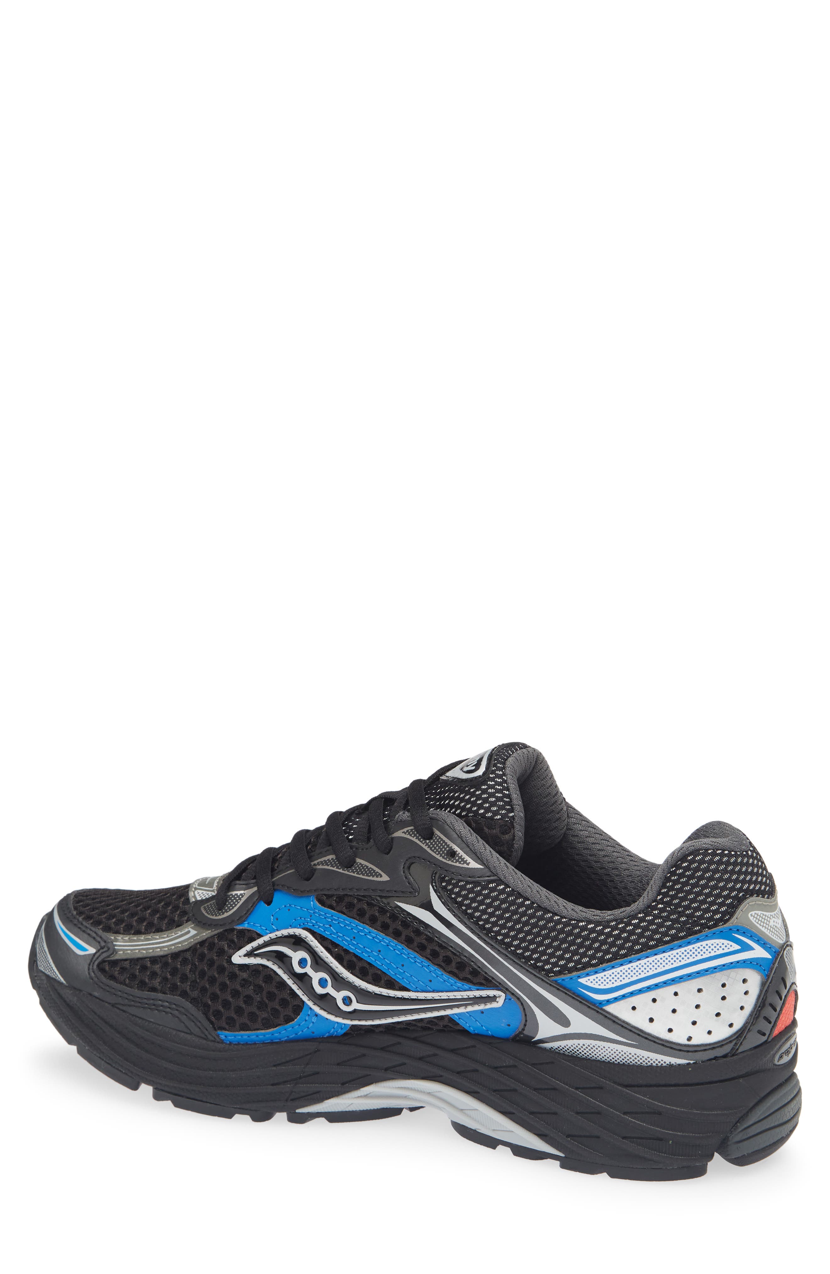 Saucony Gender Inclusive ProGrid Omni 9 Sneaker, Alternate, color, Black/ Multi