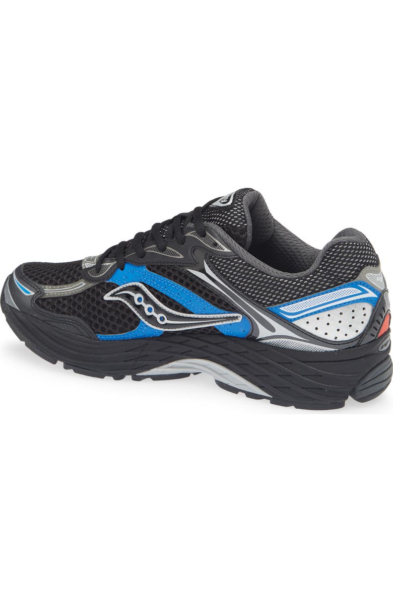 Saucony Gender Inclusive ProGrid Omni 9 Sneaker, Alternate, color, Black/ Multi