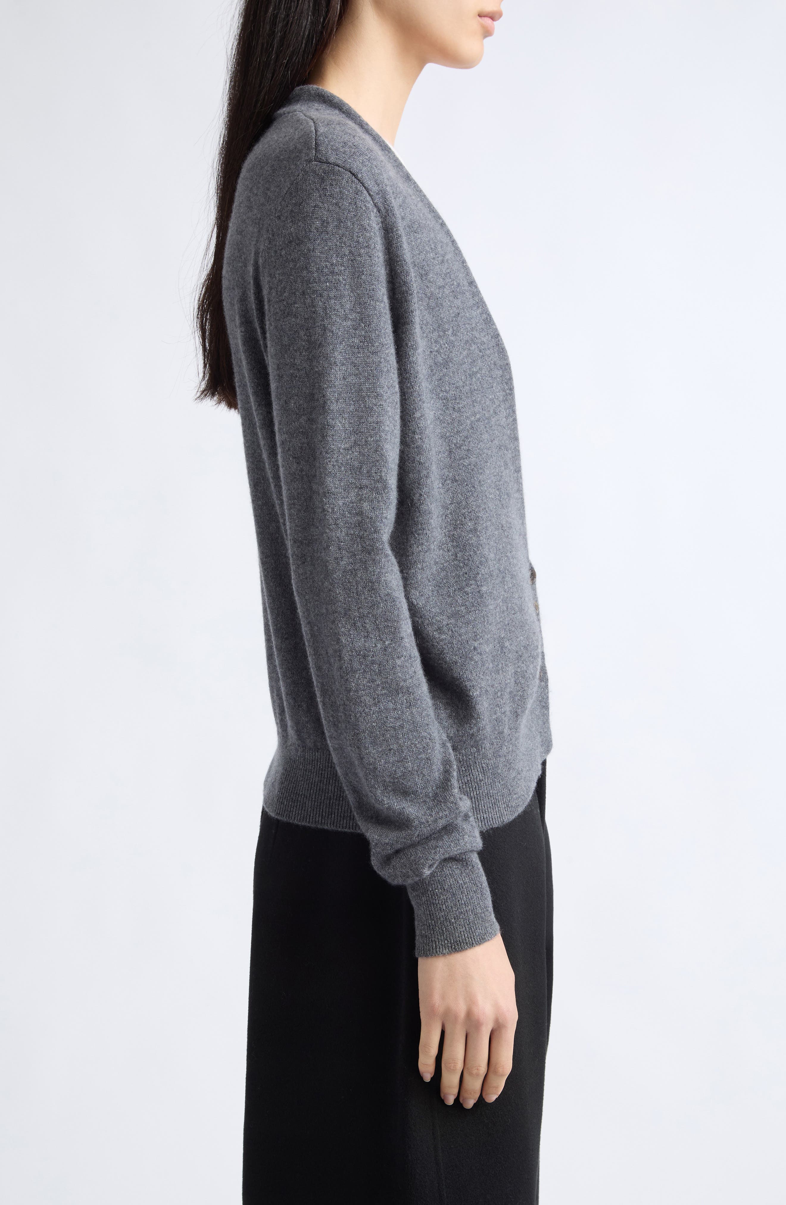 Lisa Yang Vani Layered Cashmere Cardigan (Women) | Nordstrom