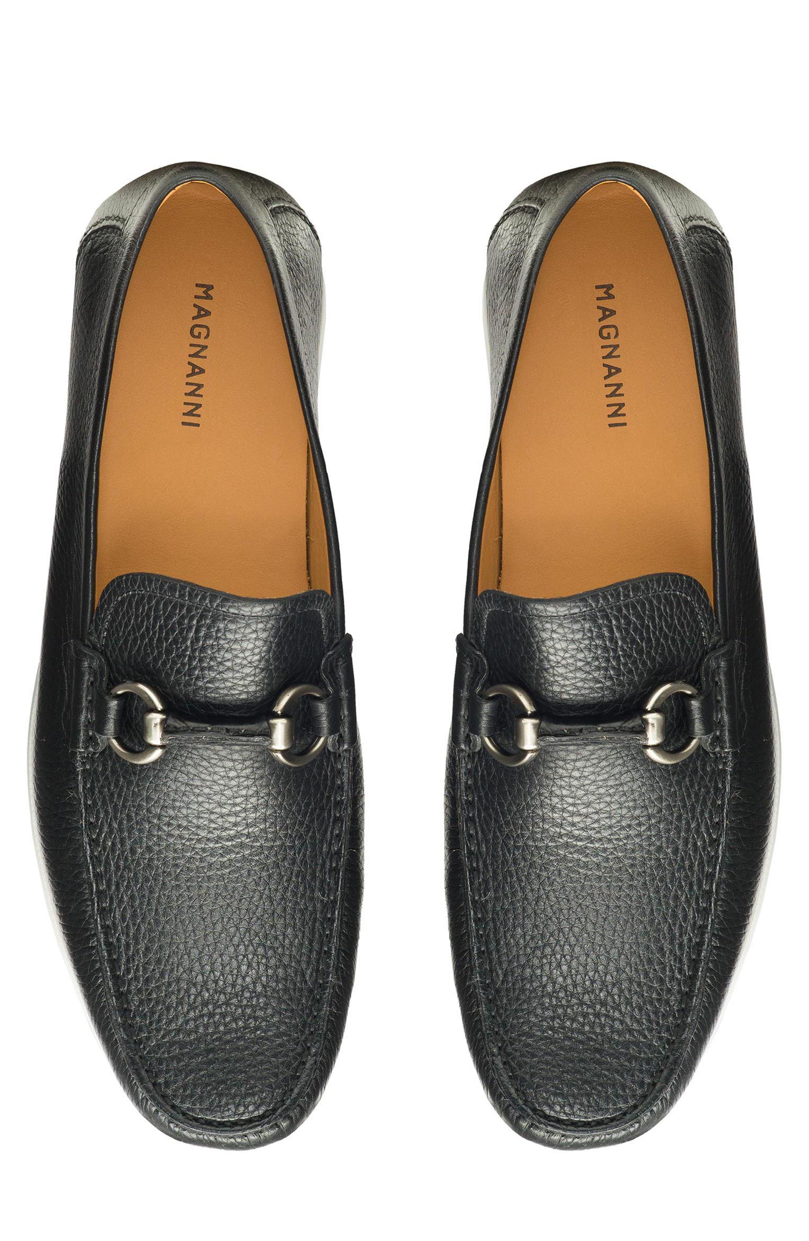 Magnanni Marbella Bit Loafer, Alternate, color, 