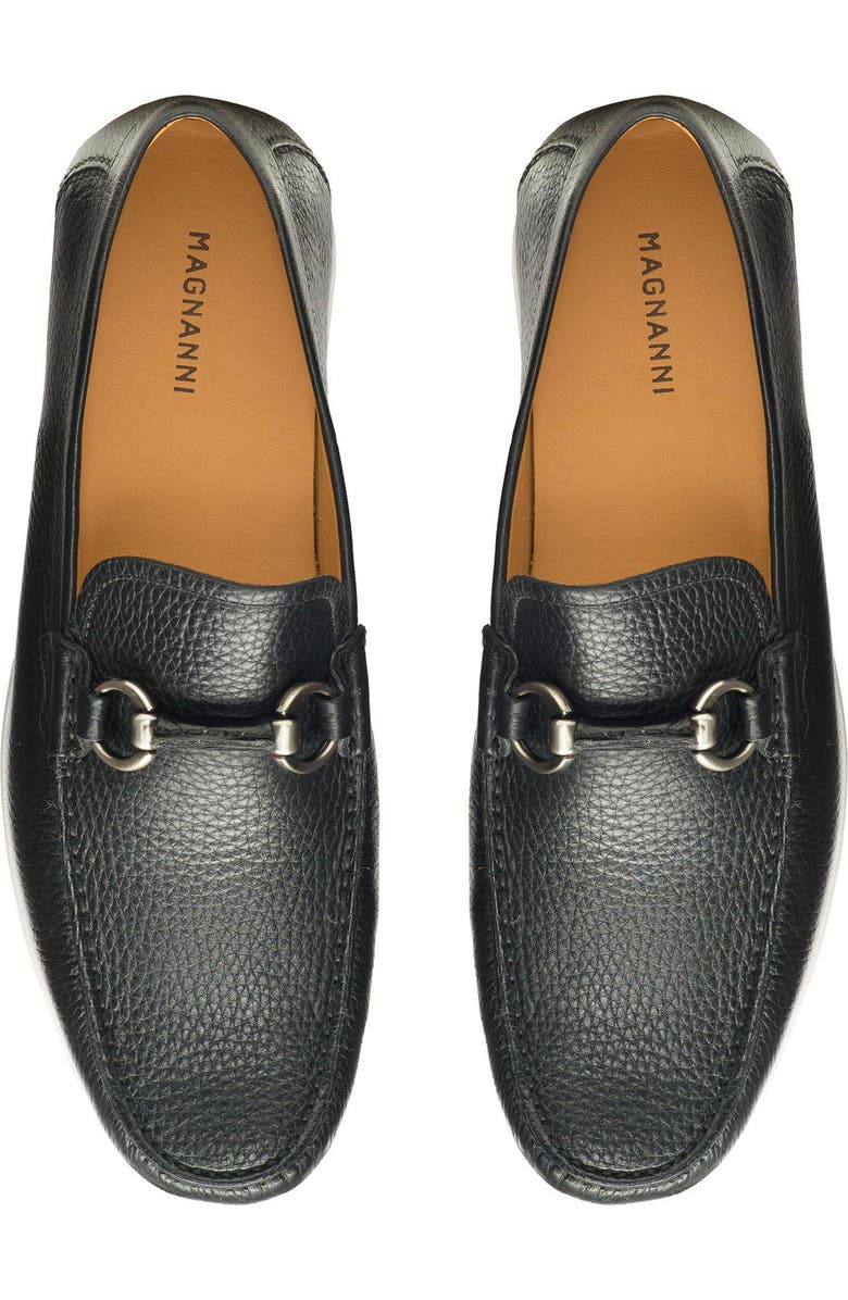 Magnanni Marbella Bit Loafer, Alternate, color,