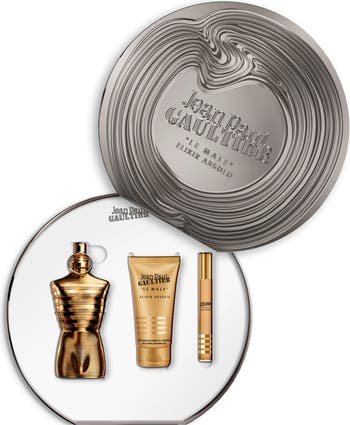 Jean Paul Gaultier Le Male Elixir Absolu 3-Piece Gift Set $253