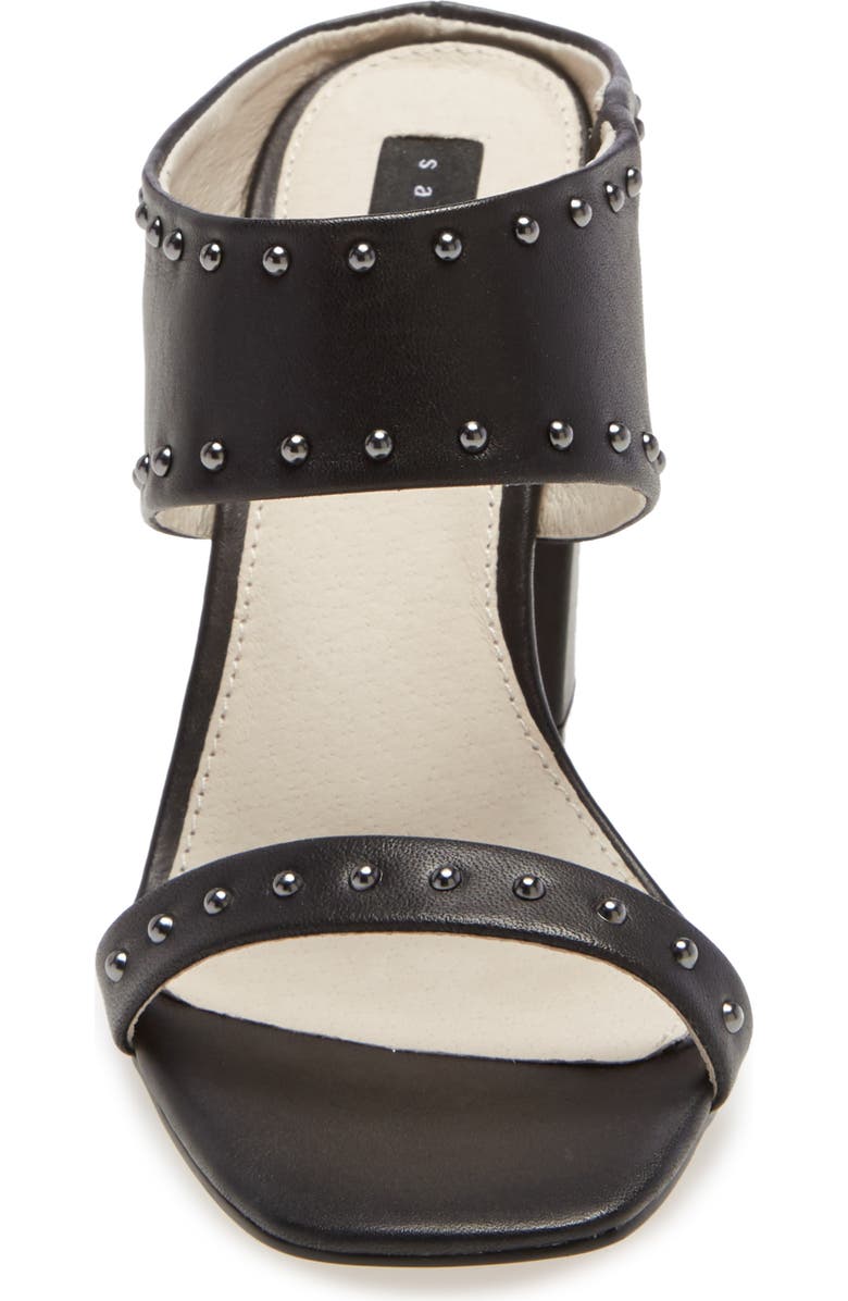 Sanctuary Spears Studded Slide Sandal, Alternate, color,