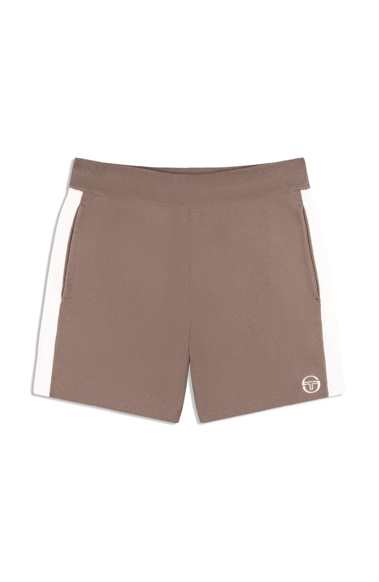 Sergio Tacchini Giovane Short, Alternate, color, Morel