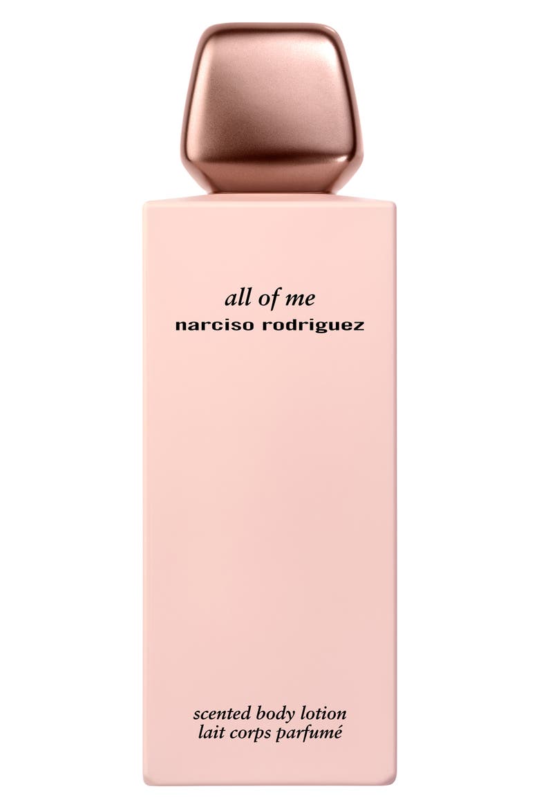 All of Me Body Lotion, Main, color, NO COLOR