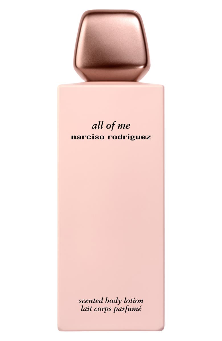 Narciso Rodriguez All of Me Body Lotion, Main, color,