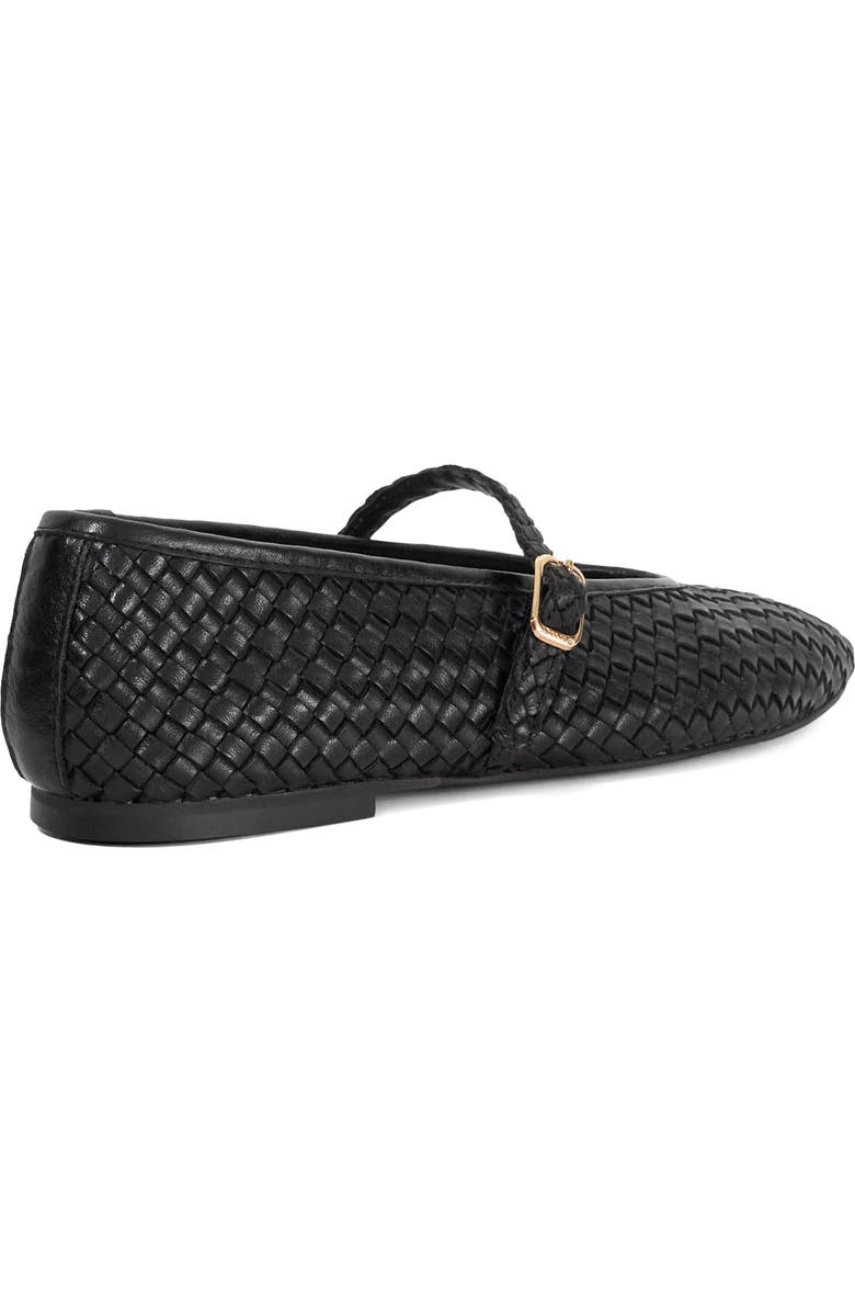 Dune London Headliner Mary Jane Flat, Alternate, color,