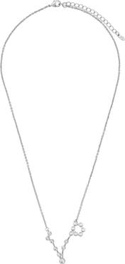 Sterling Forever Constellation Necklace