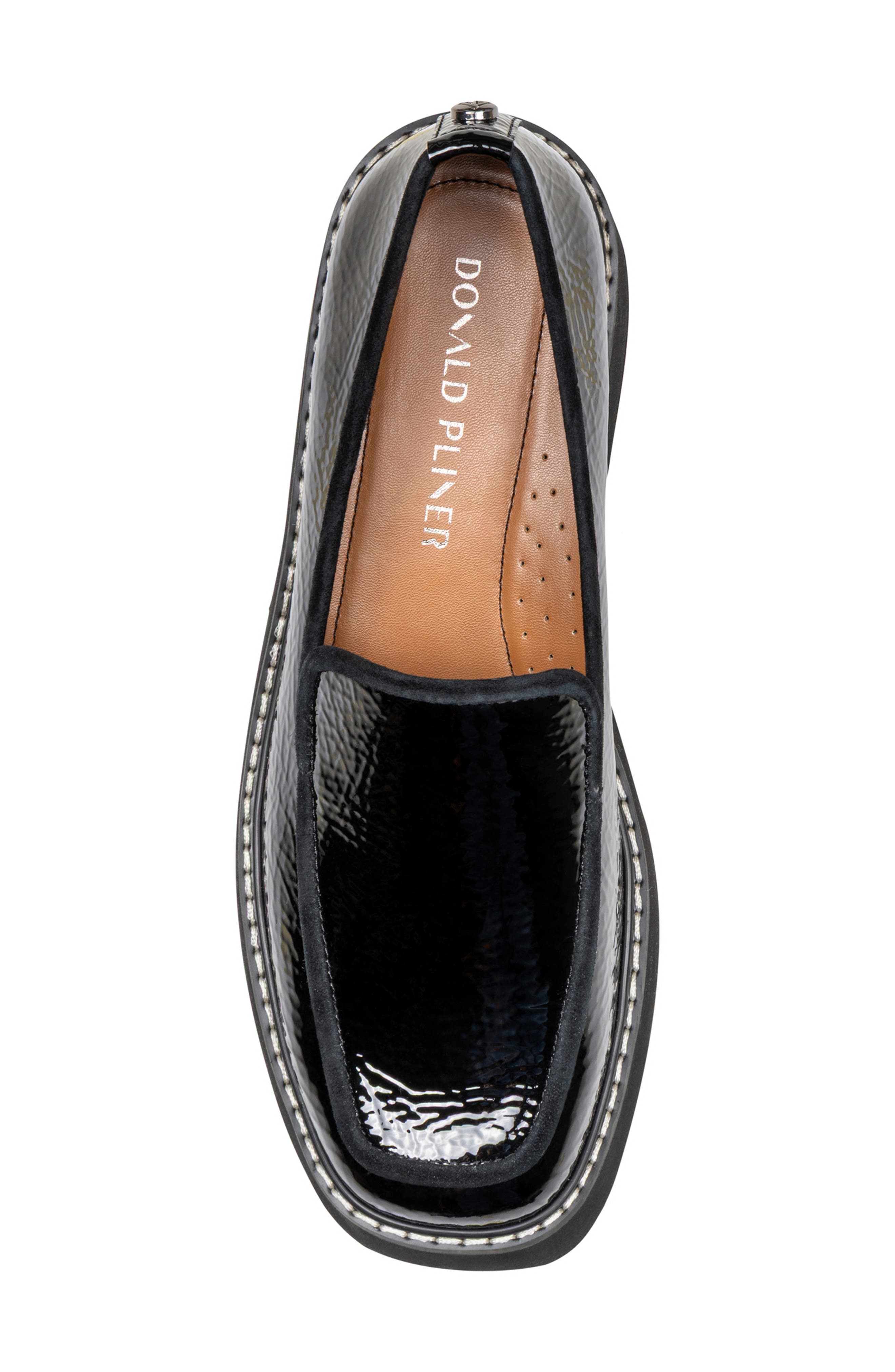 Donald Pliner Peggi Lug Sole Loafer, Alternate, color, 